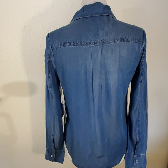 Chambrai Shirt - Picture 3 of 6